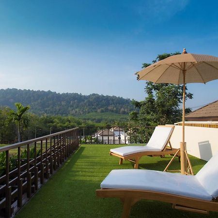 Pa Khlok Ozone Villa Phuket מראה חיצוני תמונה