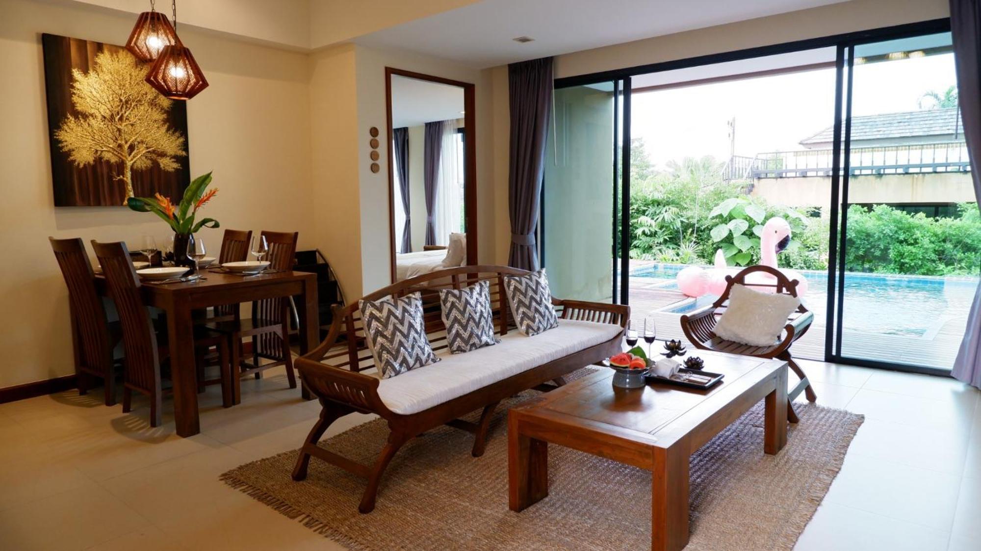 Pa Khlok Ozone Villa Phuket מראה חיצוני תמונה