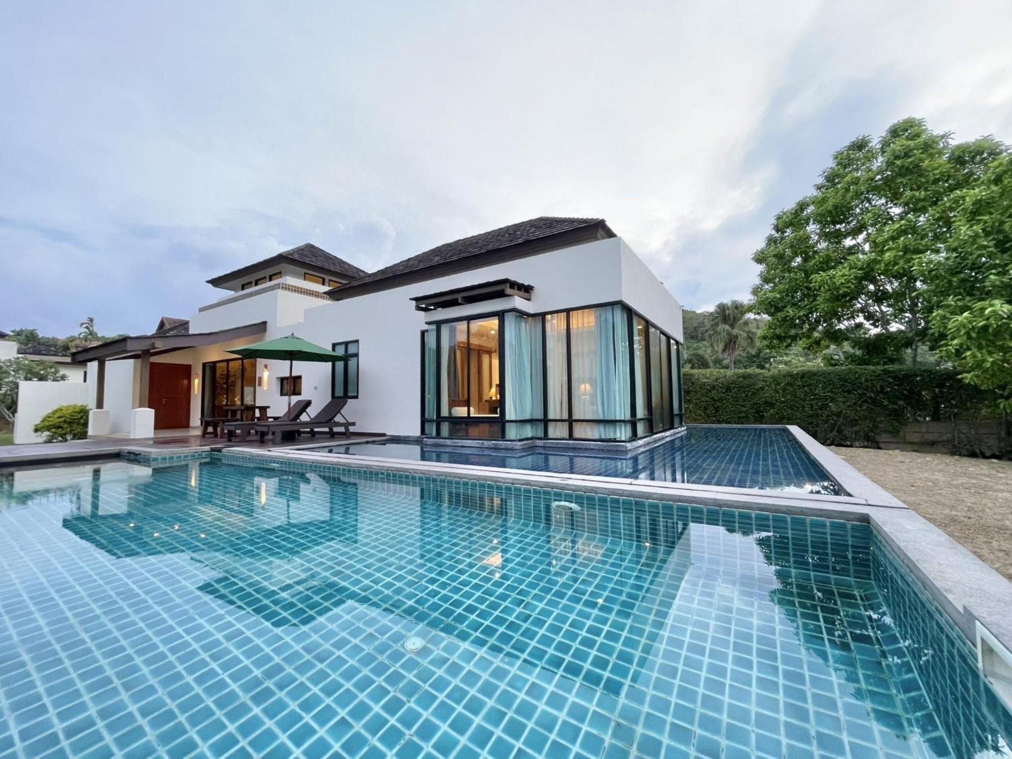 Pa Khlok Ozone Villa Phuket מראה חיצוני תמונה