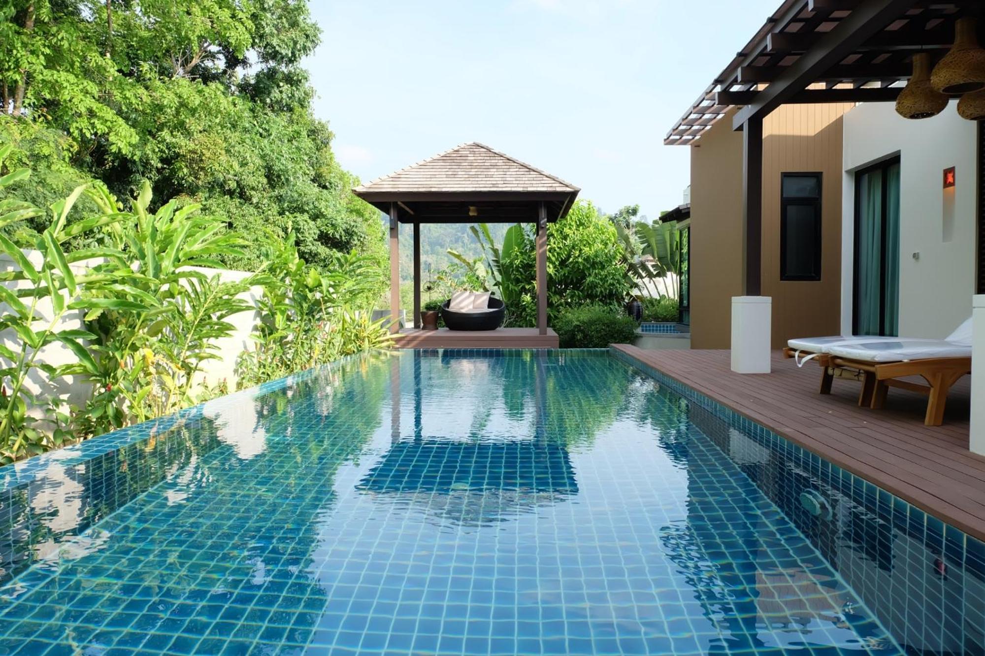 Pa Khlok Ozone Villa Phuket מראה חיצוני תמונה