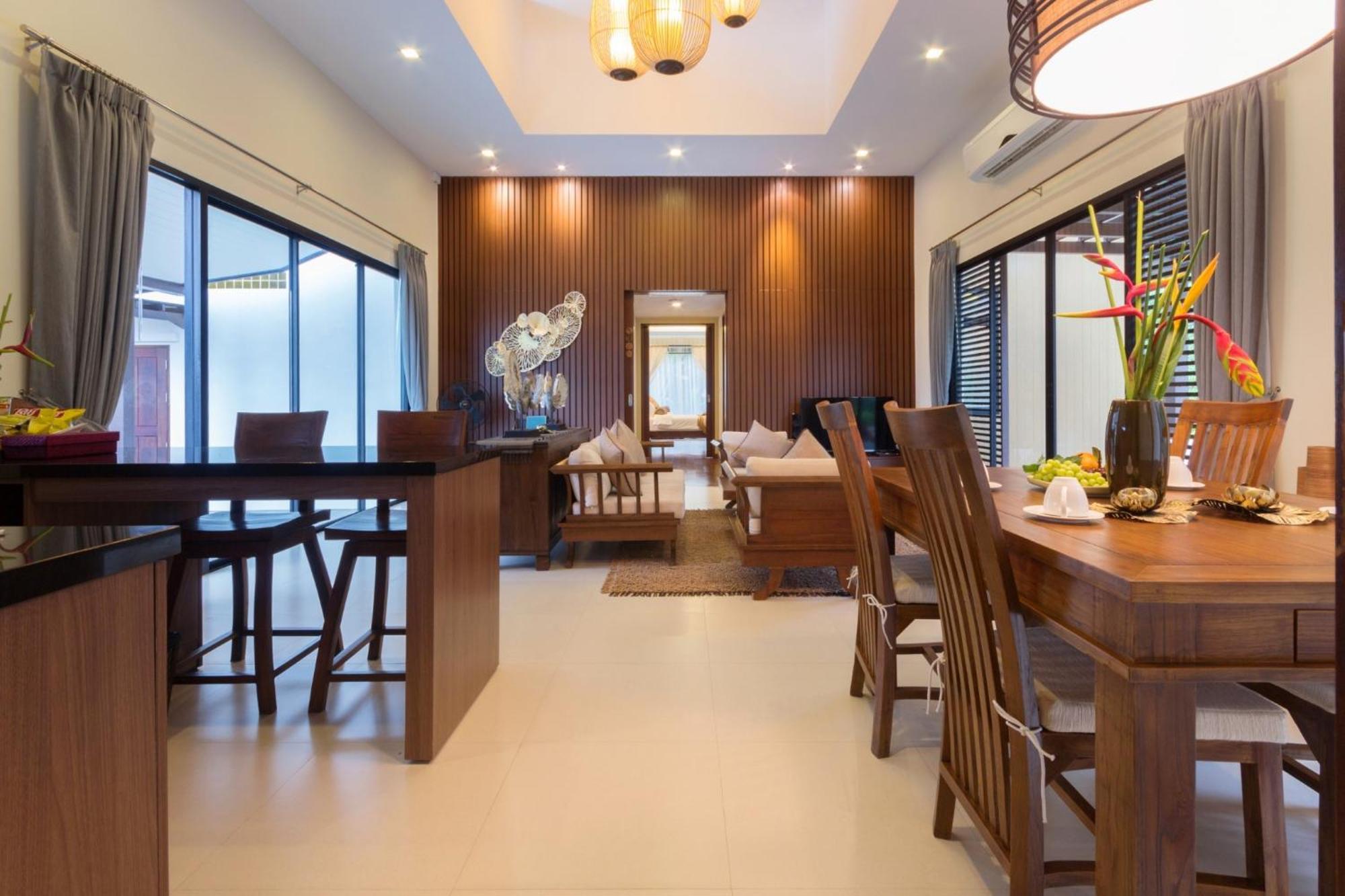 Pa Khlok Ozone Villa Phuket מראה חיצוני תמונה