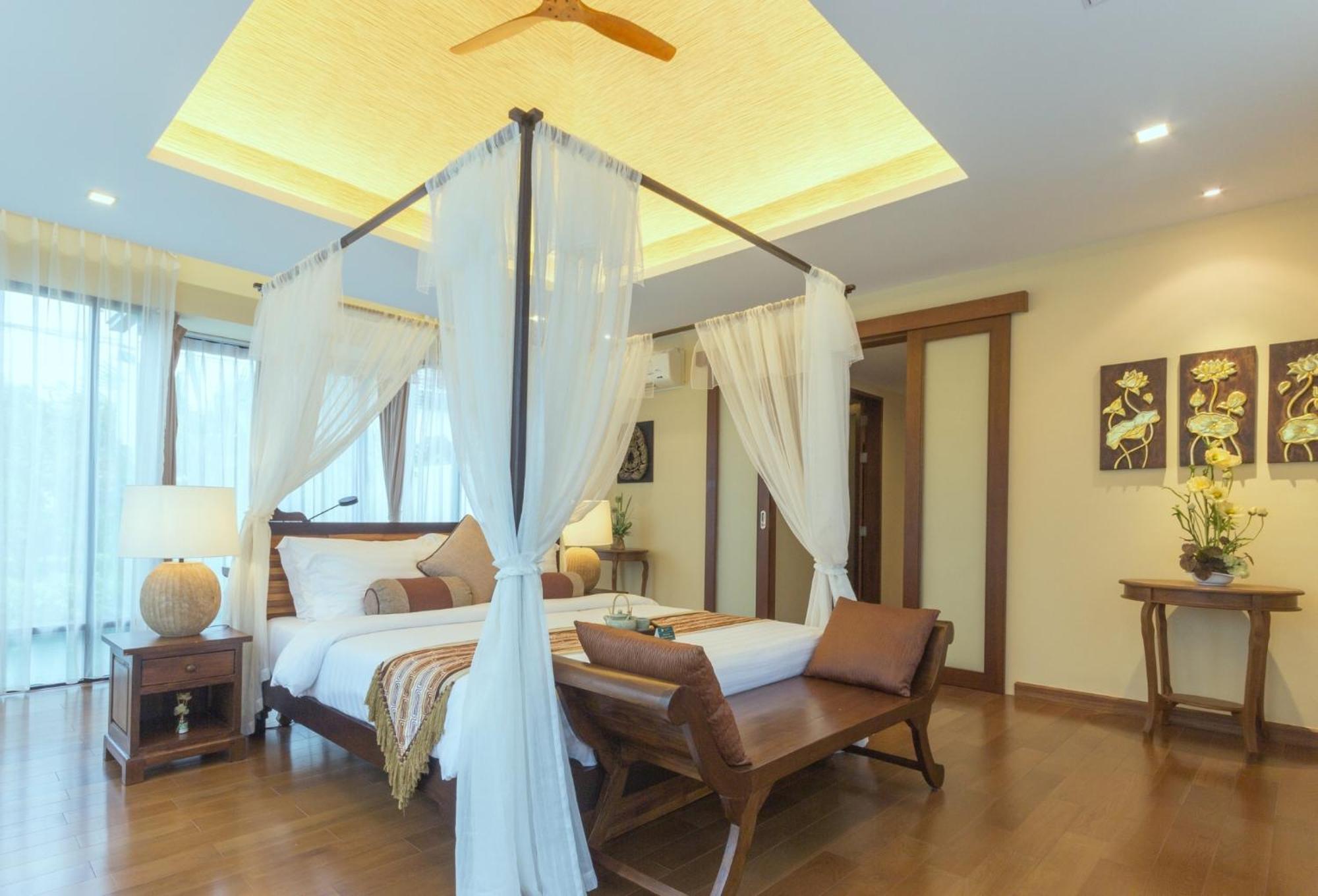 Pa Khlok Ozone Villa Phuket מראה חיצוני תמונה
