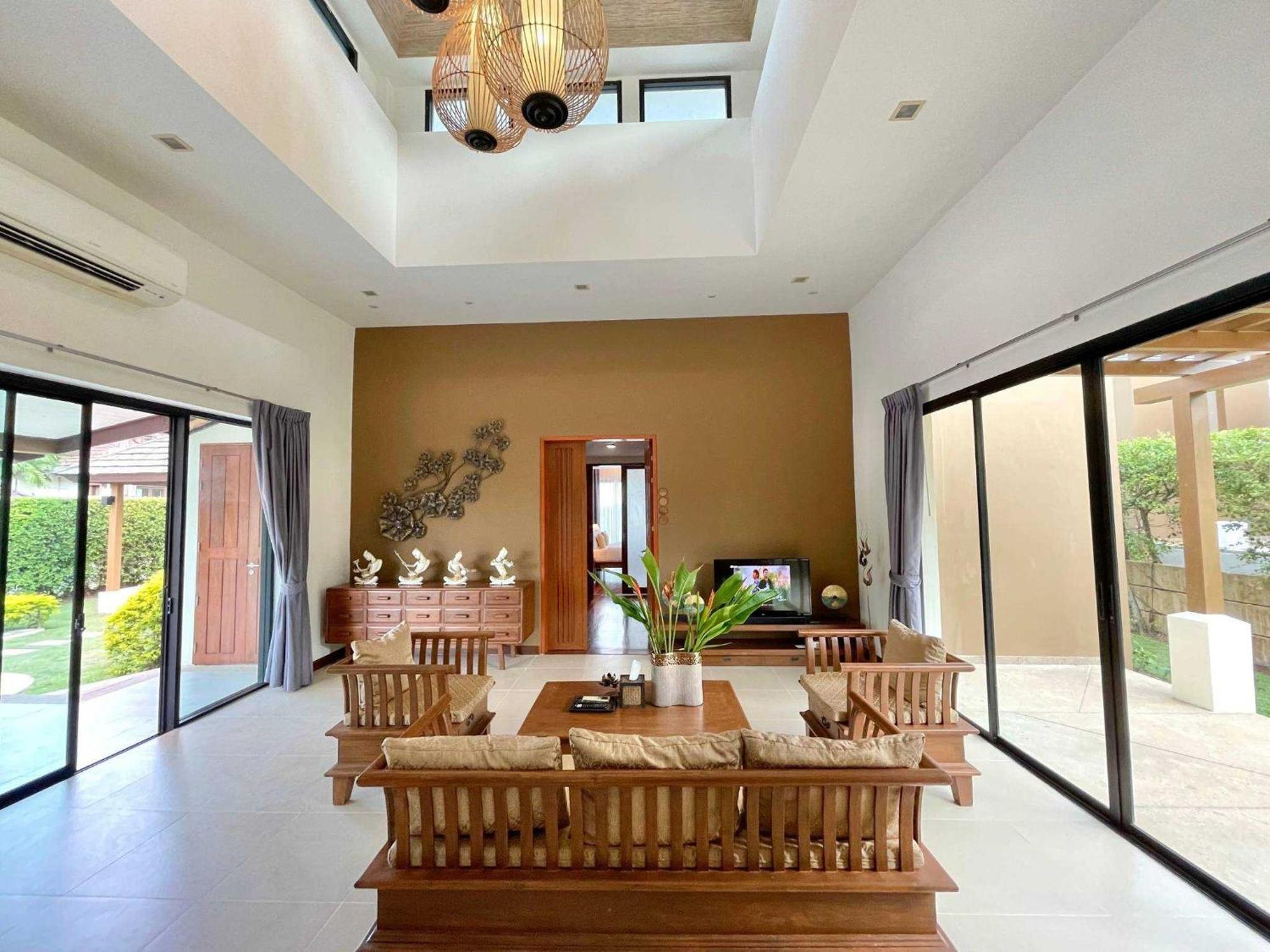 Pa Khlok Ozone Villa Phuket מראה חיצוני תמונה