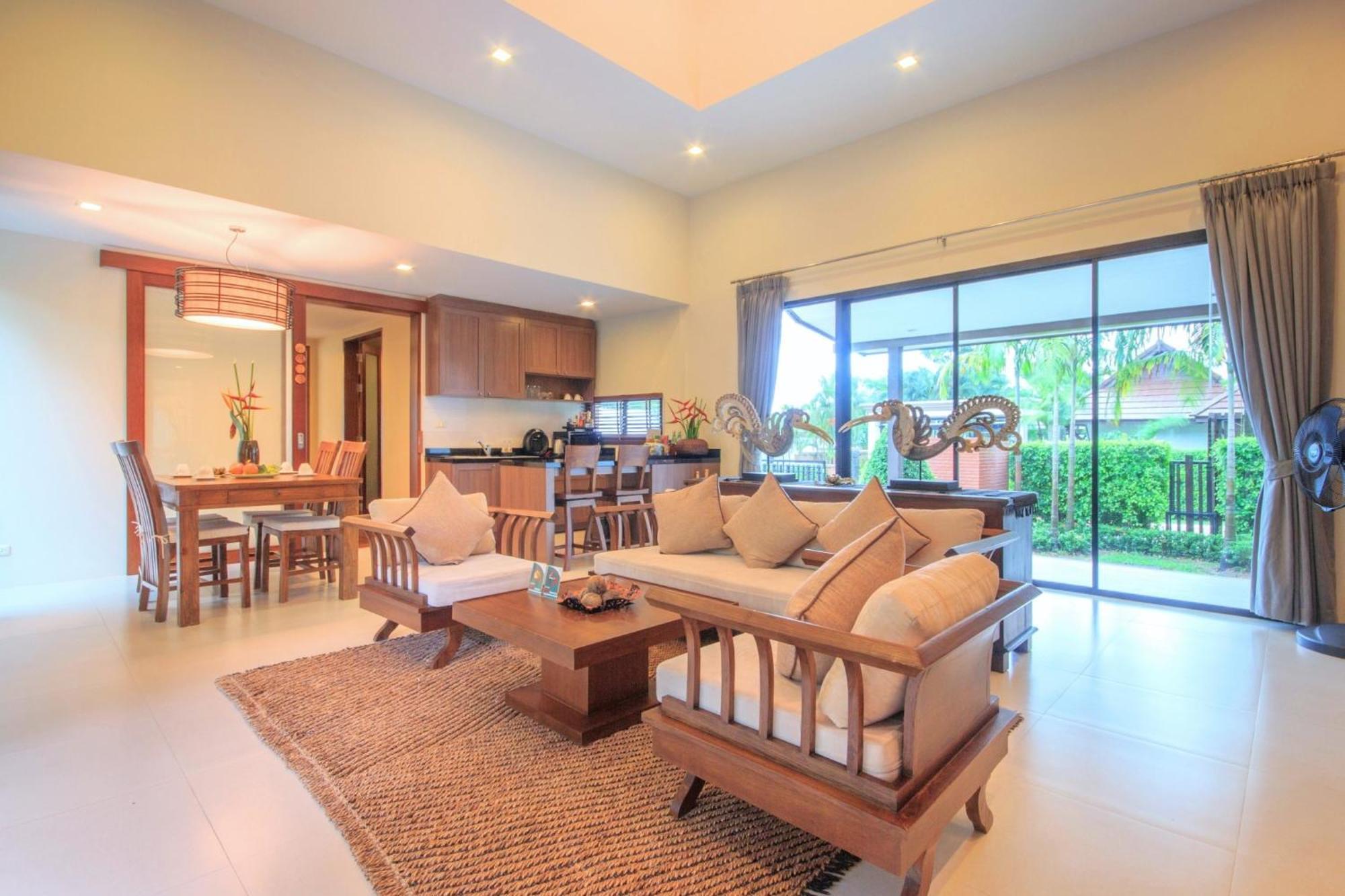 Pa Khlok Ozone Villa Phuket מראה חיצוני תמונה