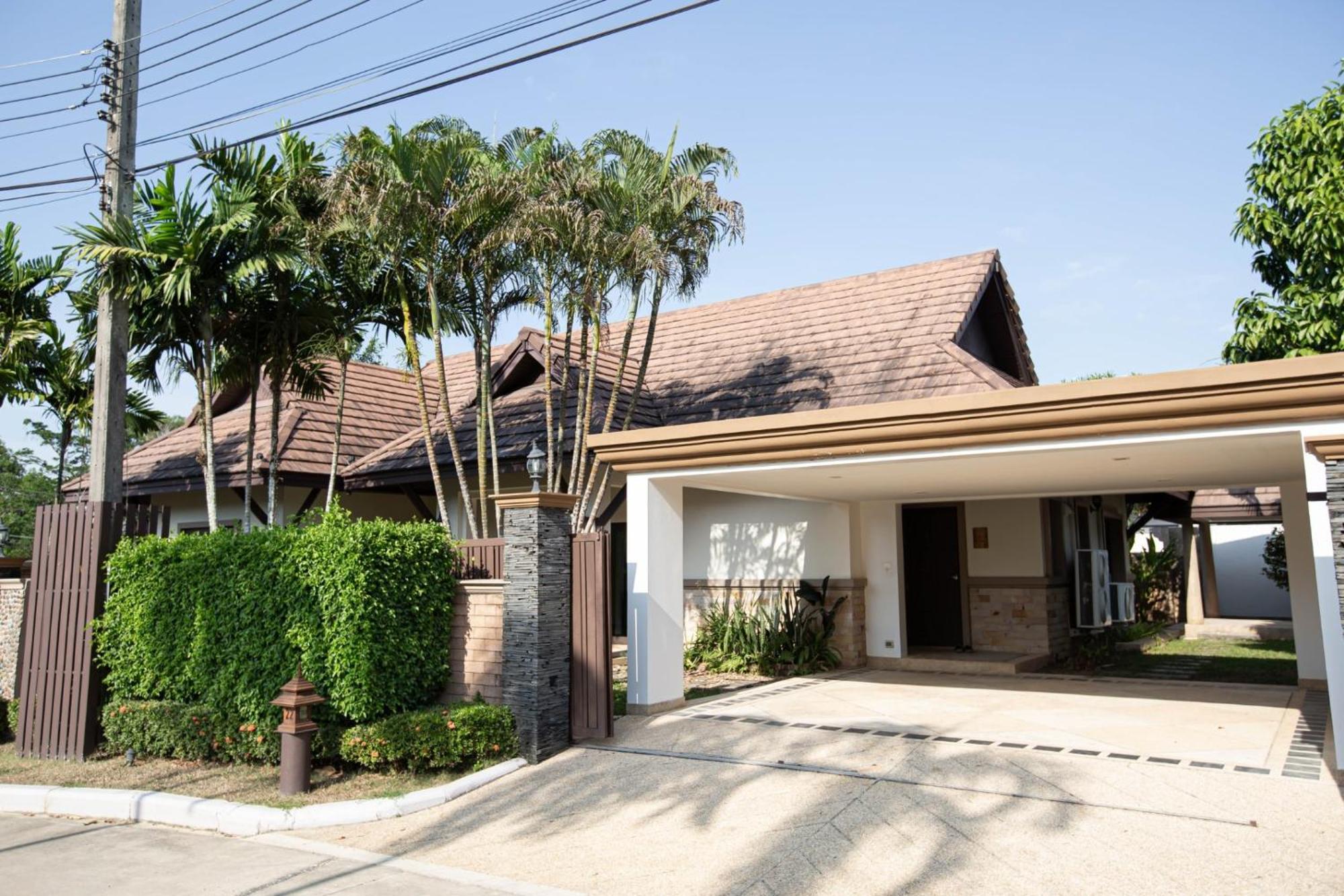 Pa Khlok Ozone Villa Phuket מראה חיצוני תמונה