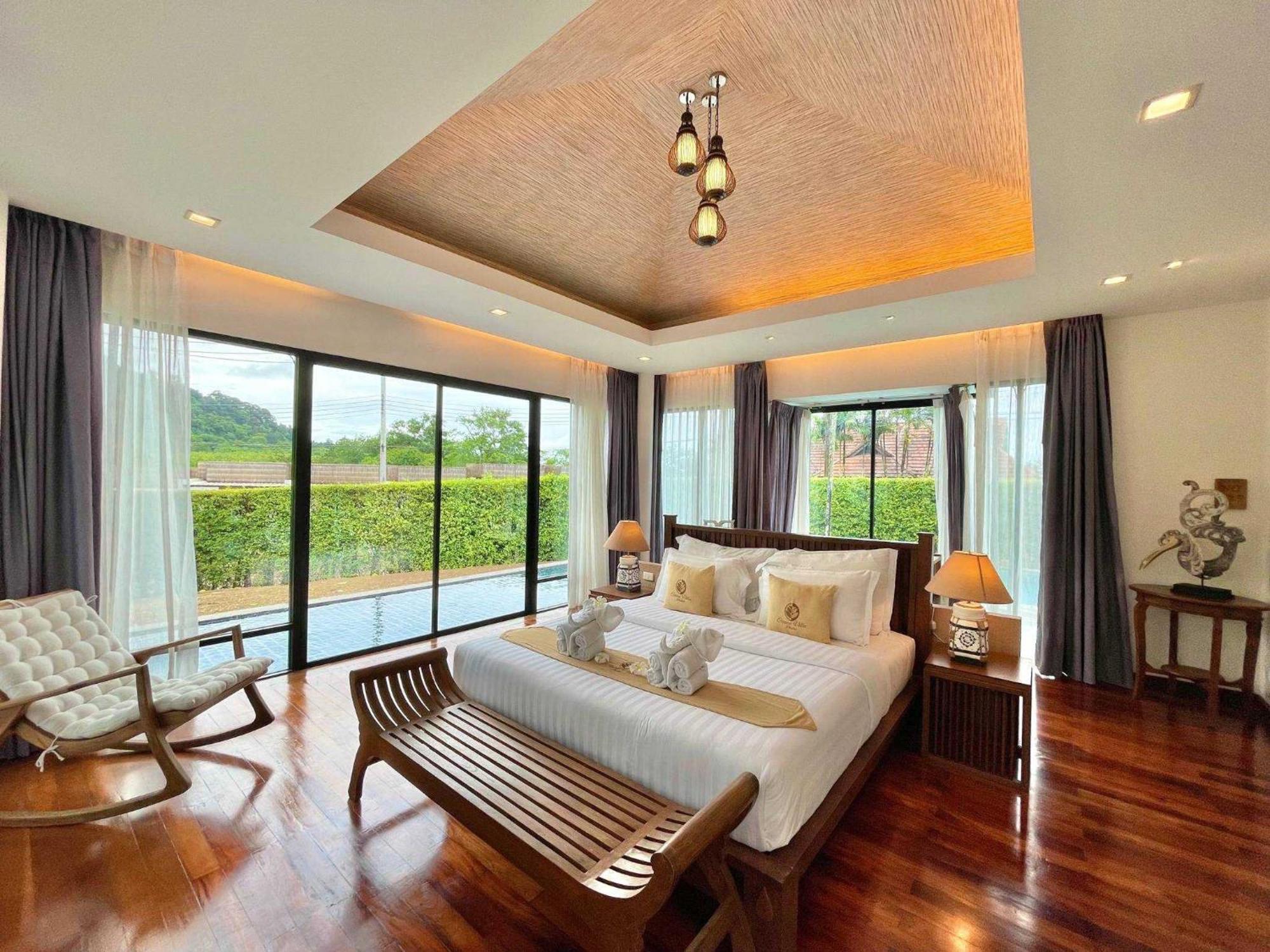 Pa Khlok Ozone Villa Phuket מראה חיצוני תמונה