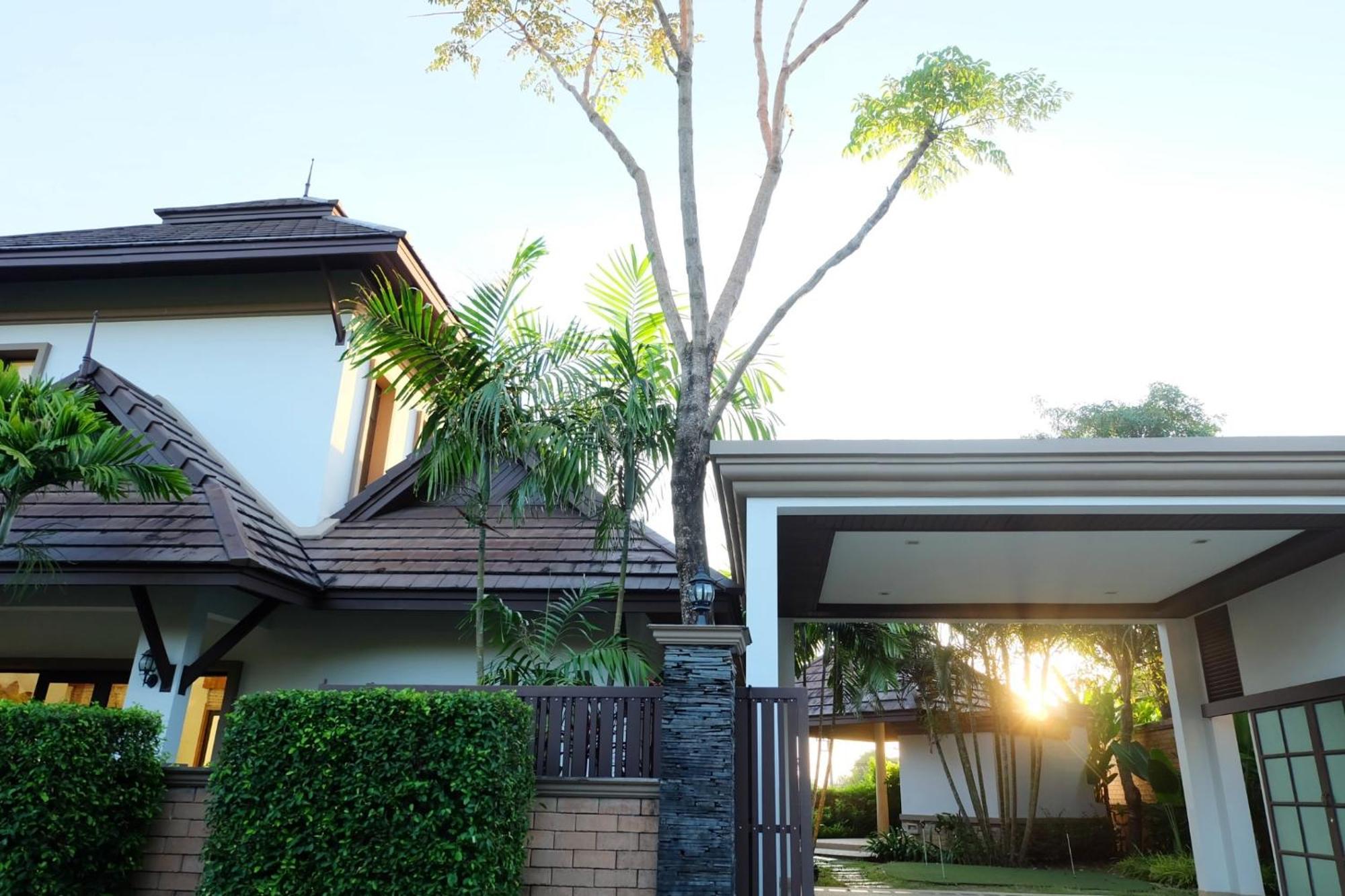Pa Khlok Ozone Villa Phuket מראה חיצוני תמונה