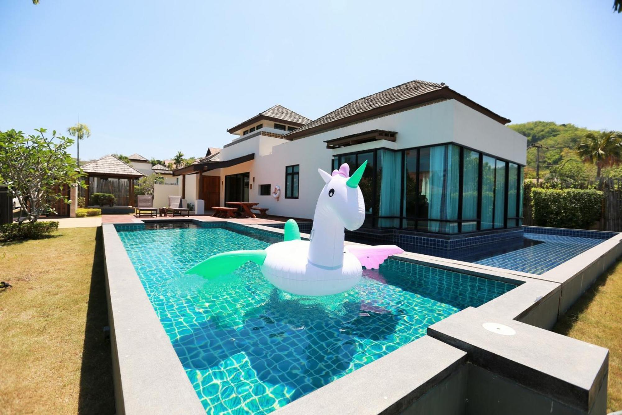 Pa Khlok Ozone Villa Phuket מראה חיצוני תמונה