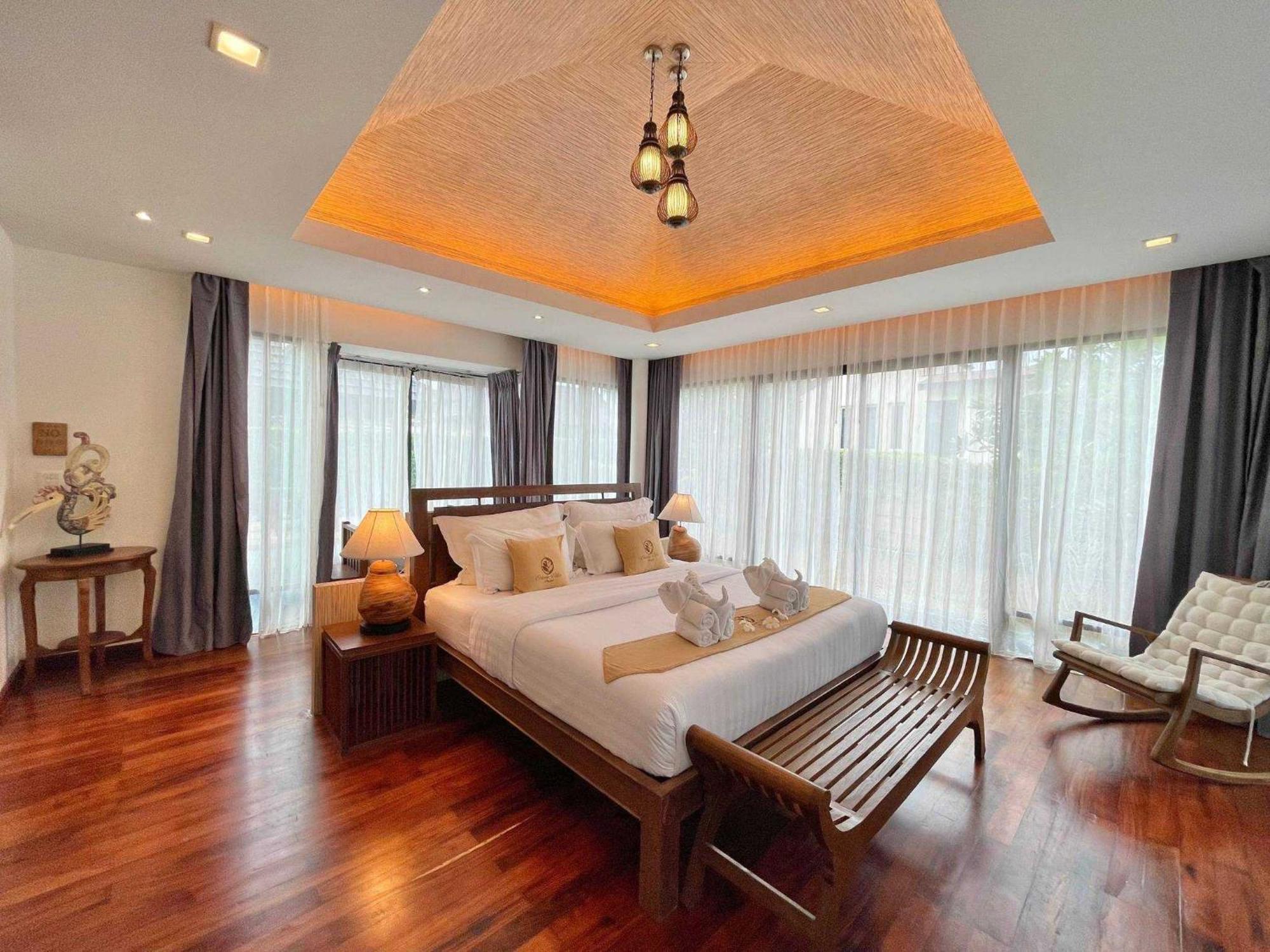 Pa Khlok Ozone Villa Phuket מראה חיצוני תמונה