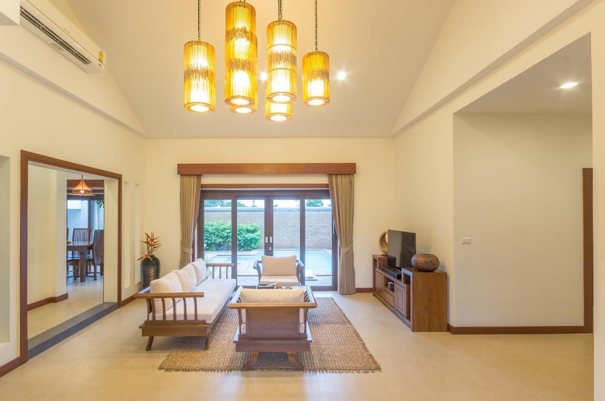 Pa Khlok Ozone Villa Phuket מראה חיצוני תמונה
