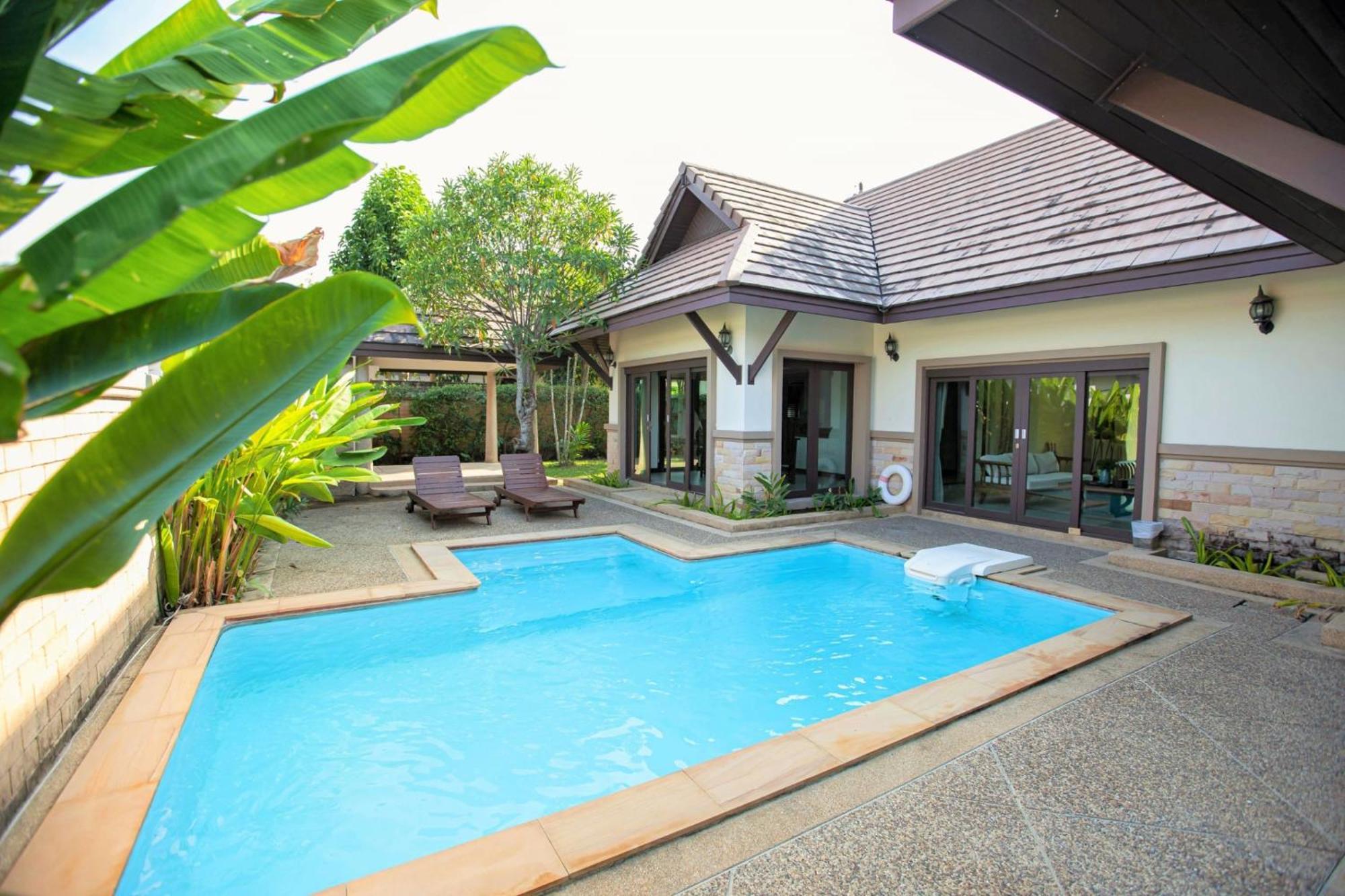 Pa Khlok Ozone Villa Phuket מראה חיצוני תמונה