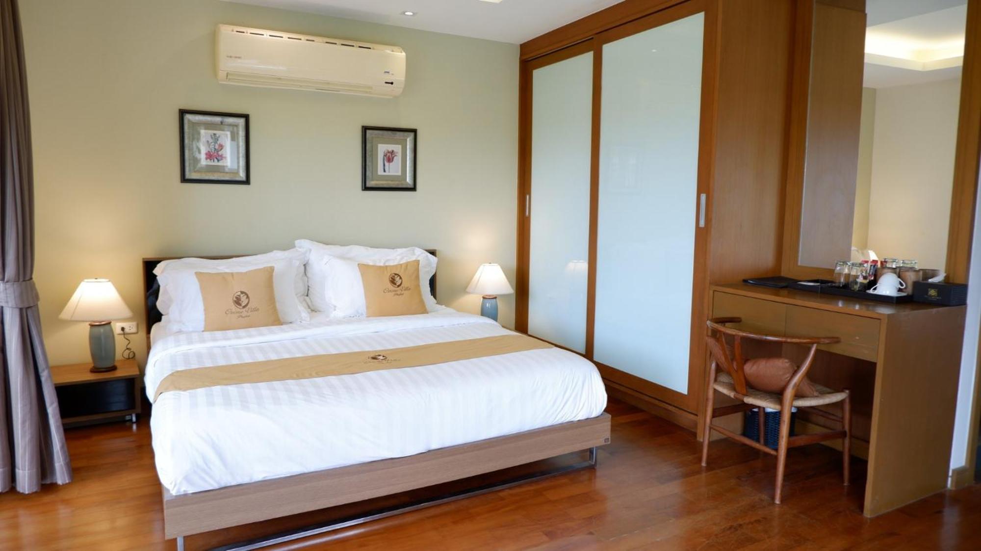 Pa Khlok Ozone Villa Phuket מראה חיצוני תמונה