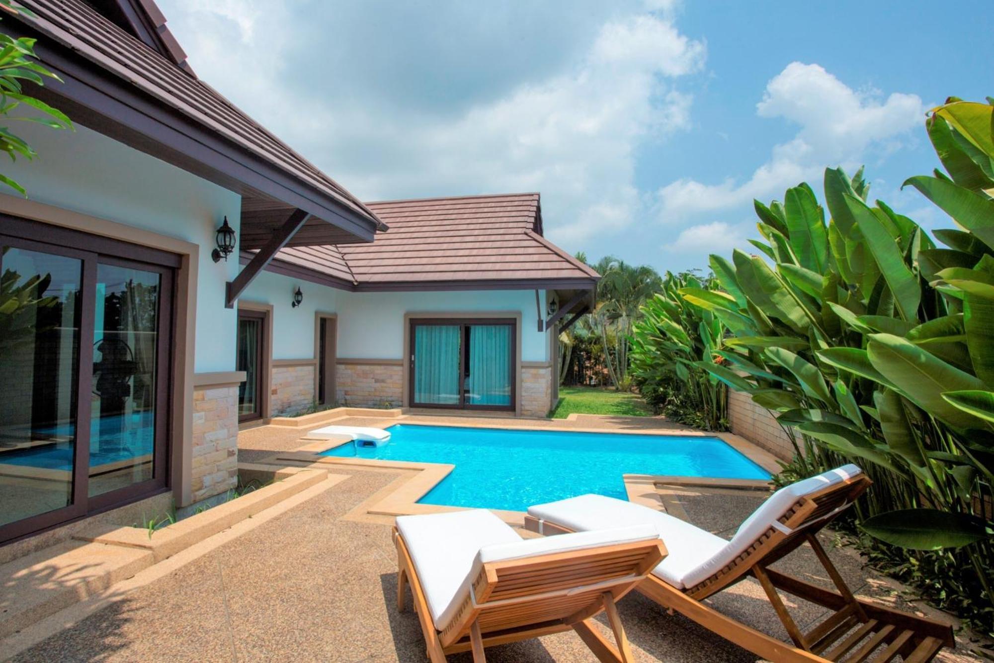 Pa Khlok Ozone Villa Phuket מראה חיצוני תמונה