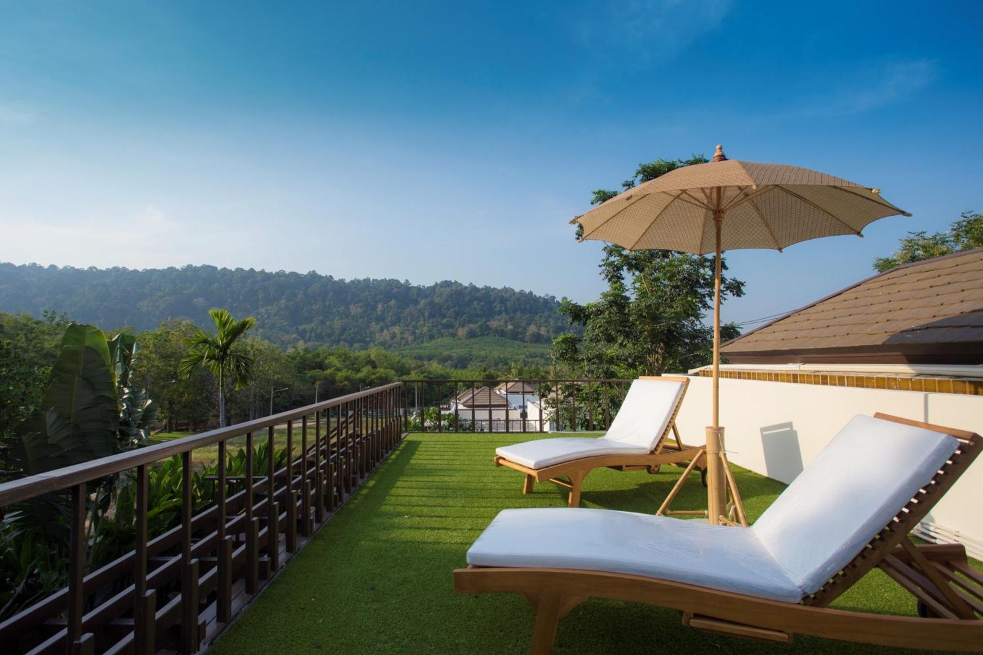 Pa Khlok Ozone Villa Phuket מראה חיצוני תמונה