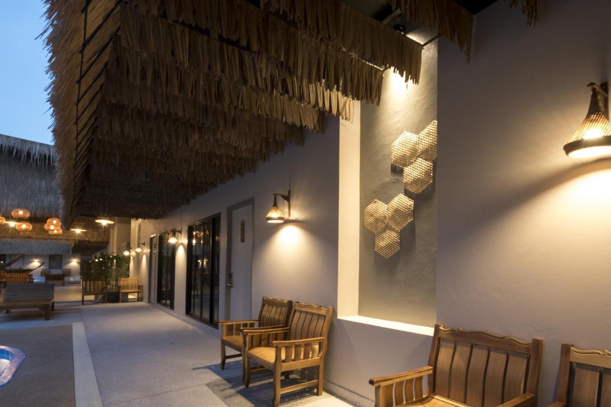 Pa Khlok Ozone Villa Phuket מראה חיצוני תמונה