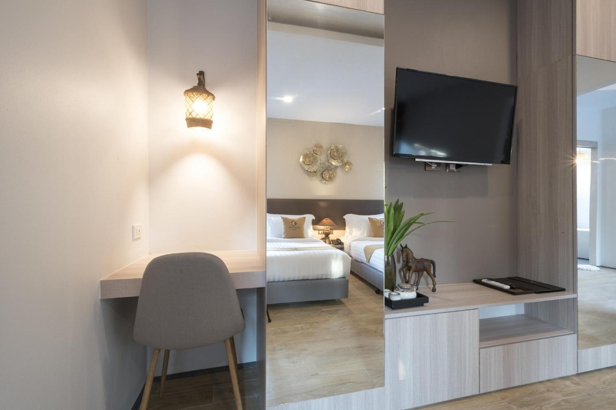 Pa Khlok Ozone Villa Phuket מראה חיצוני תמונה