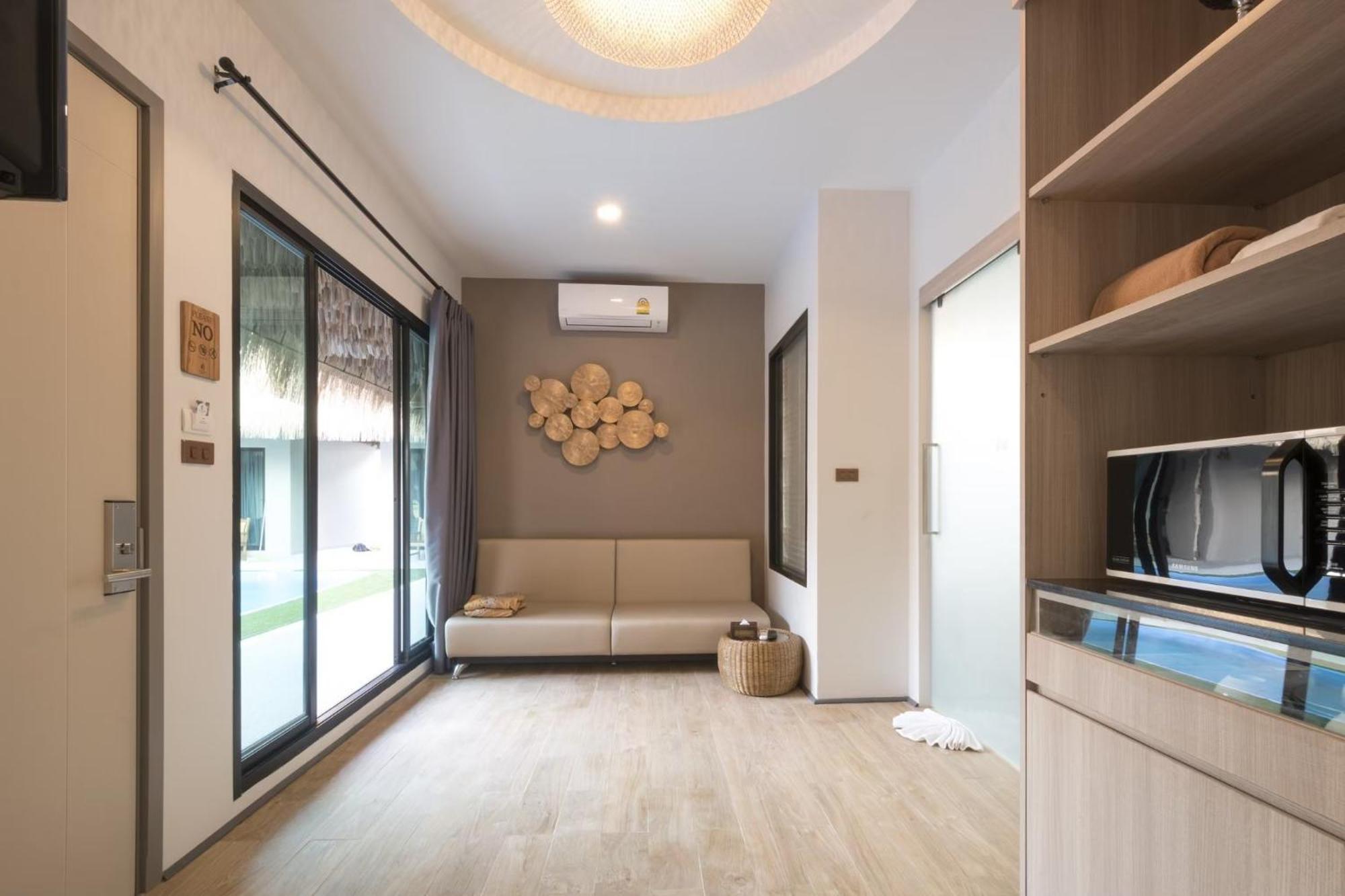 Pa Khlok Ozone Villa Phuket מראה חיצוני תמונה